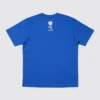 Blå Lock UT-T-shirt för herr Blå Lock UT-T-shirt för herr