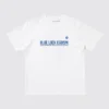 Blå Lock UT-T-shirt för herr Blå Lock UT-T-shirt för herr