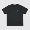 Blå Lock UT-T-shirt för herr Blå Lock UT-T-shirt för herr