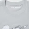 Blå Lock UT-T-shirt för herr Blå Lock UT-T-shirt för herr