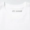 Blå Lock UT-T-shirt för herr Blå Lock UT-T-shirt för herr