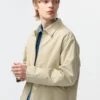Blousonjackor med dragkedja för herr Blousonjackor med dragkedja för herr