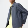 Blousonjackor med dragkedja för herr Blousonjackor med dragkedja för herr