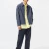 Blousonjackor med dragkedja för herr Blousonjackor med dragkedja för herr