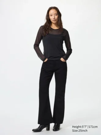 Bootcut-Jeans för dam Bootcut-Jeans för dam