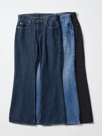 Bootcut-Jeans för dam Bootcut-Jeans för dam