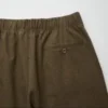 Borstade jerseybyxor för herr Borstade jerseybyxor för herr