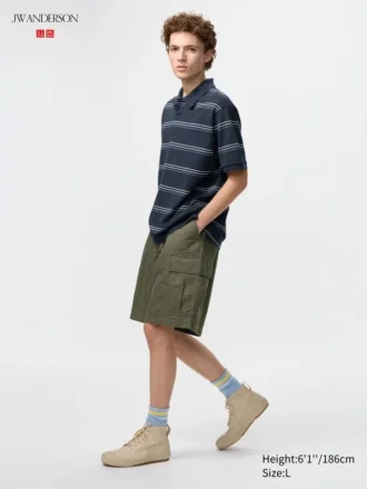 Cargoshorts för herr | 10,5″