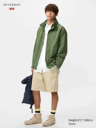 Cargoshorts för herr | 10,5″