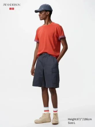 Cargoshorts för herr | 10,5″
