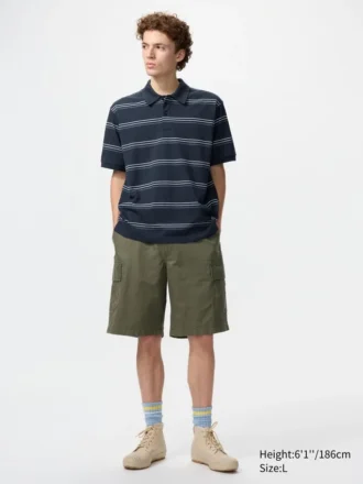 Cargoshorts för herr | 10,5″