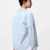 Chambray-skjorta för barn Chambray-skjorta för barn