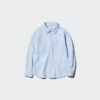 Chambray-skjorta för barn Chambray-skjorta för barn