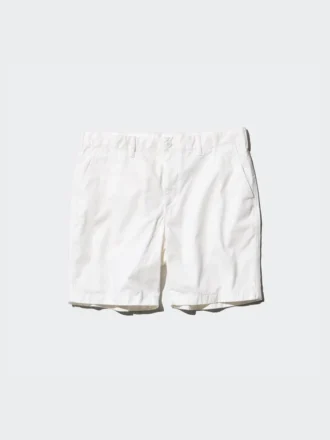 Chinoshorts för herr | 7″