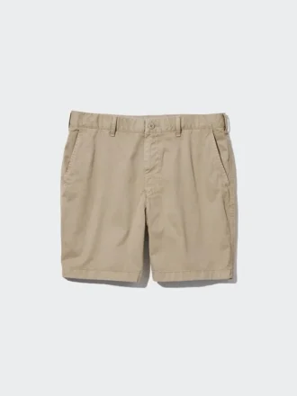 Chinoshorts för herr | 7″