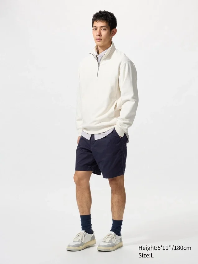 Chinoshorts för herr | 7″ Chinoshorts för herr | 7″