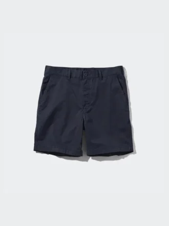 Chinoshorts för herr | 7″