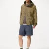 Chinoshorts för herr | 8,5″