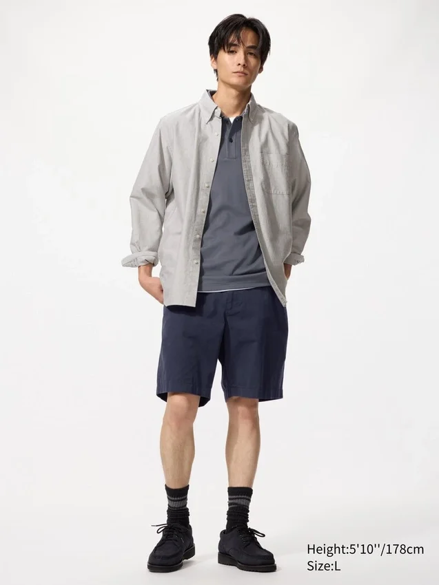 Chinoshorts för herr | 8,5″ Chinoshorts för herr | 8,5″