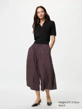 Culotter i nylon för dam