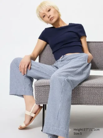 Dambyxor | Gingham