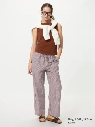 Dambyxor | Gingham