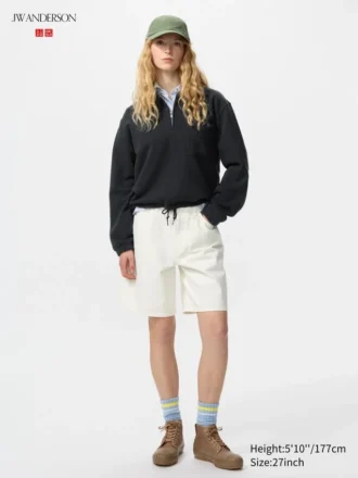 Dambyxor i denim