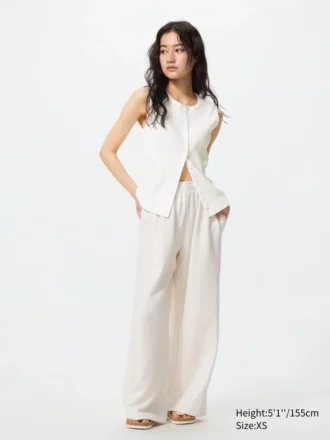 Dambyxor i vid modell | Shorts
