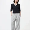 Dambyxor i vid modell | Shorts Dambyxor i vid modell | Shorts