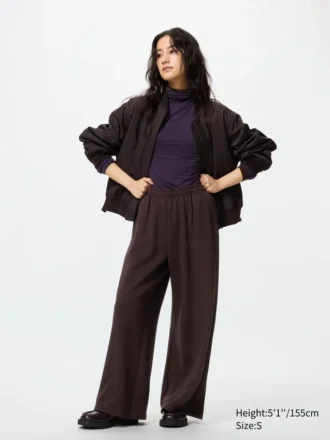 Dambyxor i vid modell | Shorts