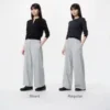 Dambyxor i vid modell | Shorts Dambyxor i vid modell | Shorts
