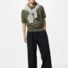 Dambyxor i vid modell | Shorts Dambyxor i vid modell | Shorts