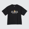 Damkläder från märket Hawaiian Loco UT Graphic T-shirtar Damkläder från märket Hawaiian Loco UT Graphic T-shirtar