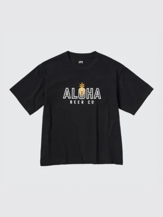 Damkläder från märket Hawaiian Loco UT Graphic T-shirtar