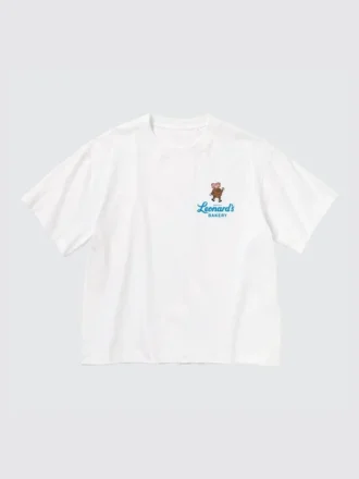 Damkläder från märket Hawaiian Loco UT Graphic T-shirtar