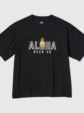 Damkläder från märket Hawaiian Loco UT Graphic T-shirtar