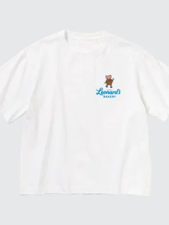 Damkläder från märket Hawaiian Loco UT Graphic T-shirtar