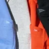 Damsweatshirt med halv dragkedja Damsweatshirt med halv dragkedja