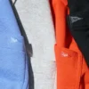Damsweatshirt med halv dragkedja Damsweatshirt med halv dragkedja
