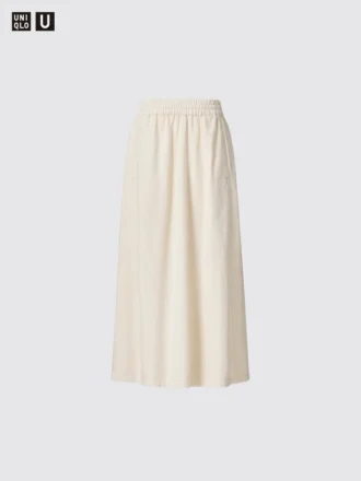 Denimkjol för damer
