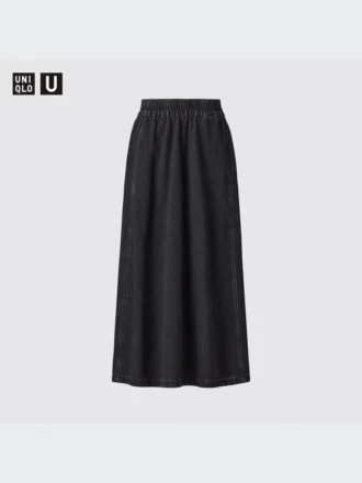 Denimkjol för damer
