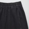 Denimkjol för damer
