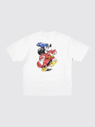 Disney Art UT grafisk T-shirt för herr | Trollkarlen Musse Pigg