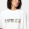 Disney Art UT grafisk T-shirt för män Disney Art UT grafisk T-shirt för män