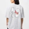 Disney Art UT grafisk T-shirt för män Disney Art UT grafisk T-shirt för män