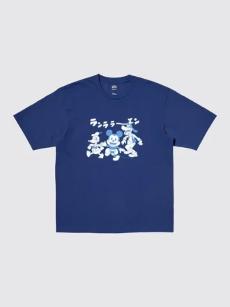 Disney Art UT grafisk T-shirt för män