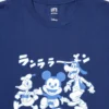 Disney Art UT grafisk T-shirt för män Disney Art UT grafisk T-shirt för män