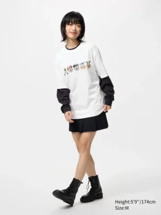 Disney Art UT grafisk T-shirt för män