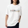 Disney Art UT grafisk T-shirt för män Disney Art UT grafisk T-shirt för män