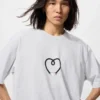 Disney Art UT grafisk T-shirt för män Disney Art UT grafisk T-shirt för män